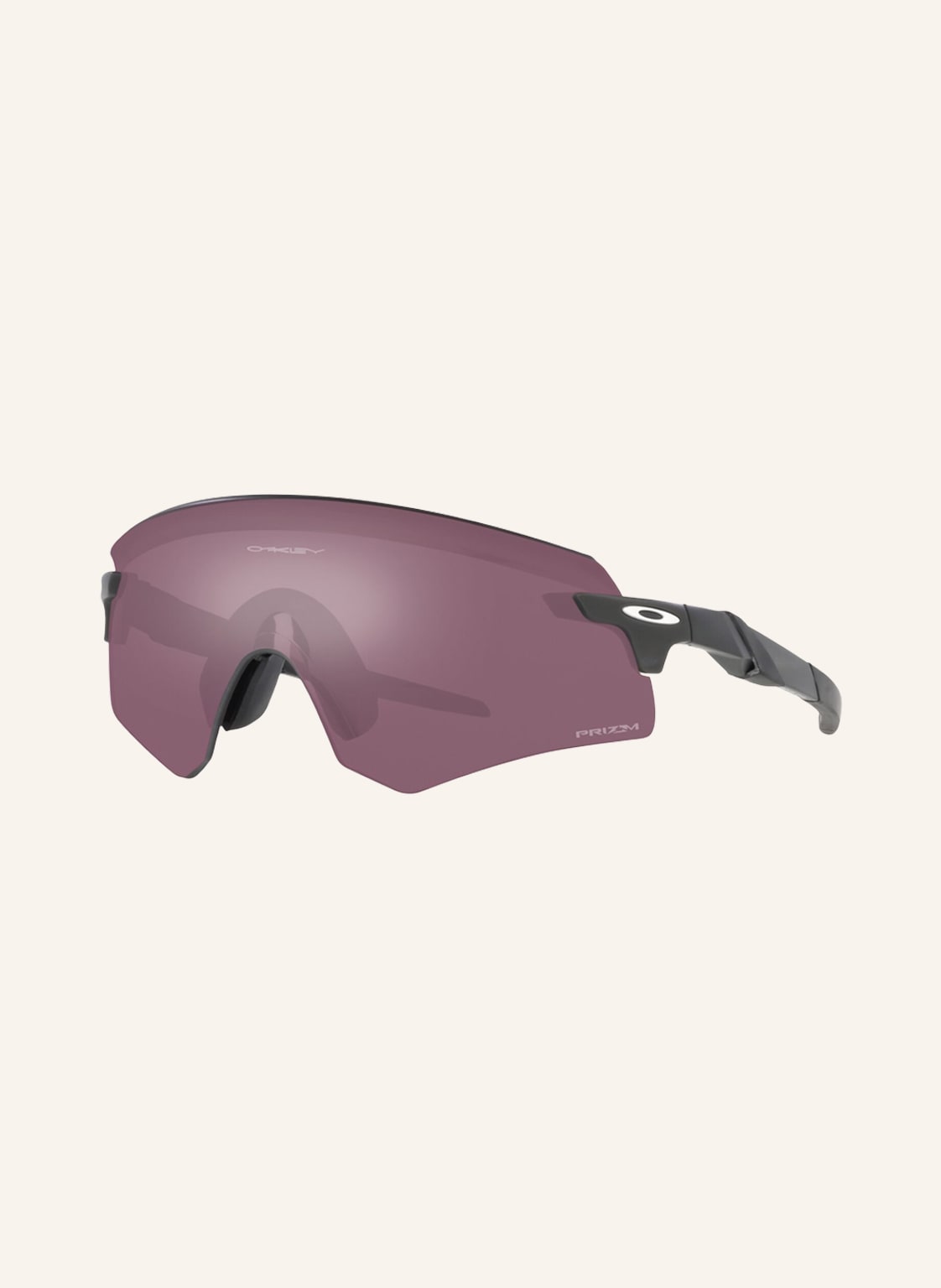 Oakley Okulary przeciwsłoneczne ENCODER Matte Black/Prizm Road OO9471-01