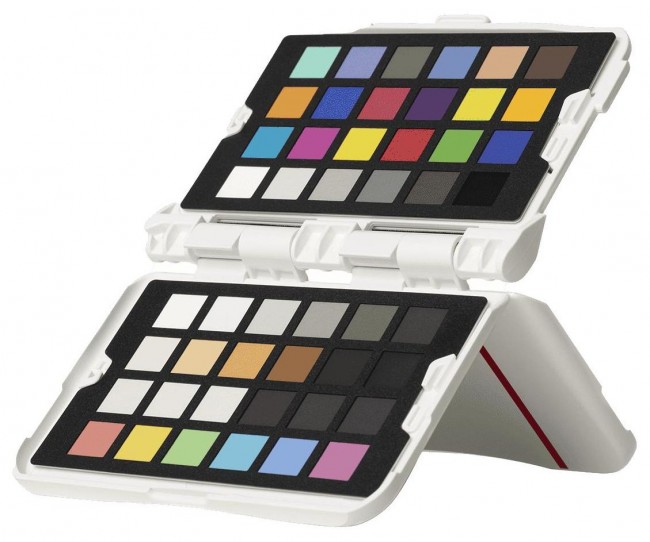 Datacolor SpyderCheckr Photo - uniwersalny wzorzec barw |