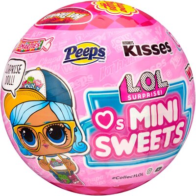 LOL Surprise Loves Mini Sweets Dolls mix Mga Entertainment