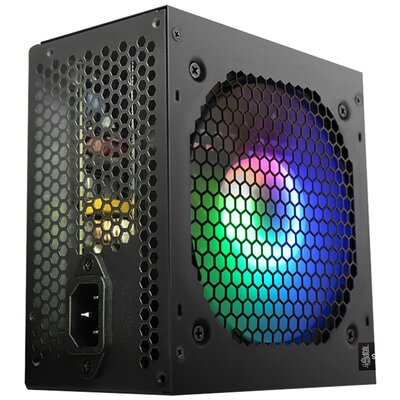 Zasilacz RGB do komputera Aigo AK700 (czarny)