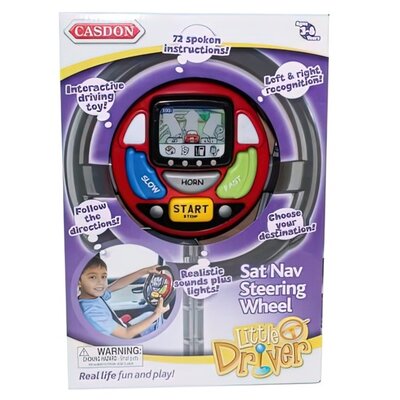 Ruchoma Kierownica Symulator Jazdy+dźwięki+światło
