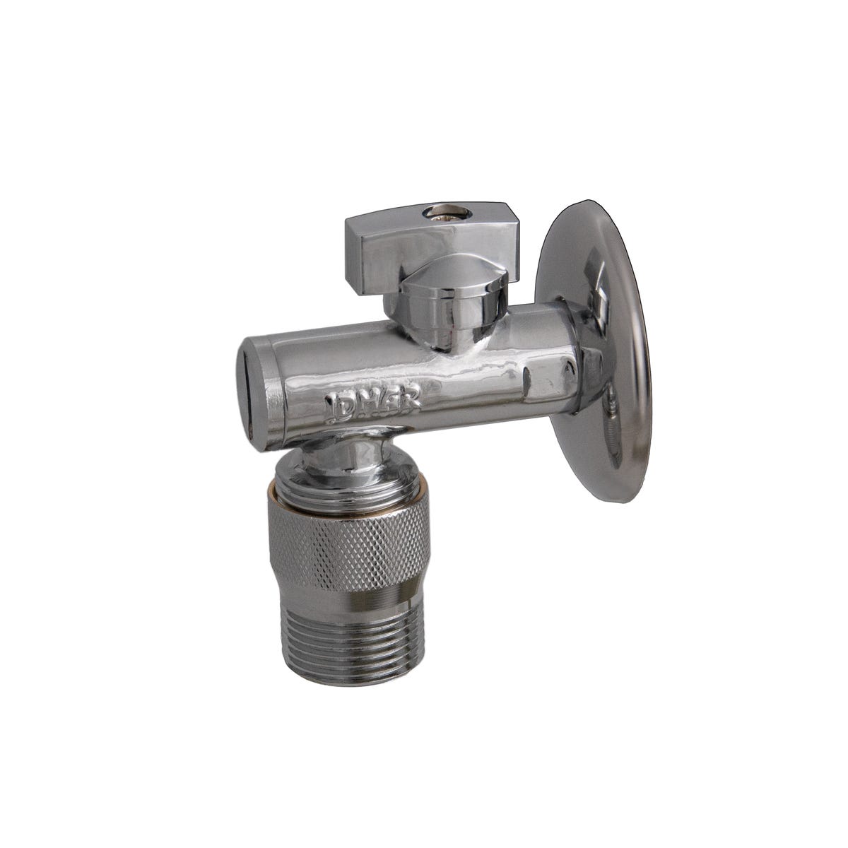 Zawór kątowy 1/2 x 3/4