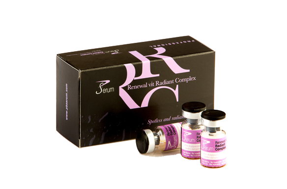PBSerum Renewal vit Radiant Complex 1x3g - termin ważności 31/05/2026