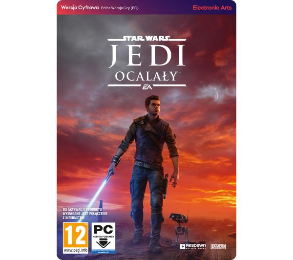 Star Wars Jedi Ocalały [kod aktywacyjny] - Preorder - Gra na PC