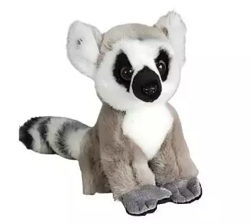 lemur siedzący 19cm