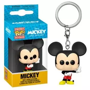 Funko POP Brelok: Disney Classics - Mickey/Myszka Miki - FUNKO UK LTD