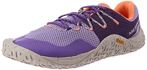 Merrell Damskie rękawiczki Trail 7 Sneaker, Orchidea, 42.5 EU