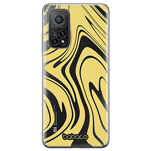 ERT GROUP etui na telefon Huawei P30, case oryginalny i oficjalnie licencjonowany przez Babaco, wzór Doodle 001, optymalnie dopasowane, plecki z TPU częściowo przeźroczyste
