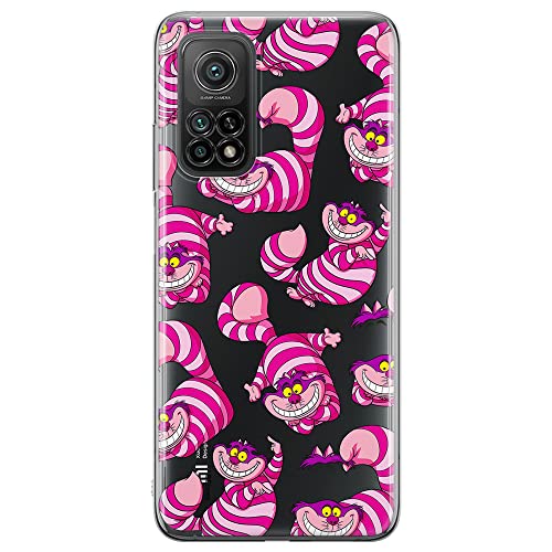 ERT GROUP etui na telefon Huawei P20 LITE, case oryginalny i oficjalnie licencjonowany przez Disney, wzór Alice and Friends 004, optymalnie dopasowane, plecki z TPU częściowo przeźroczyste
