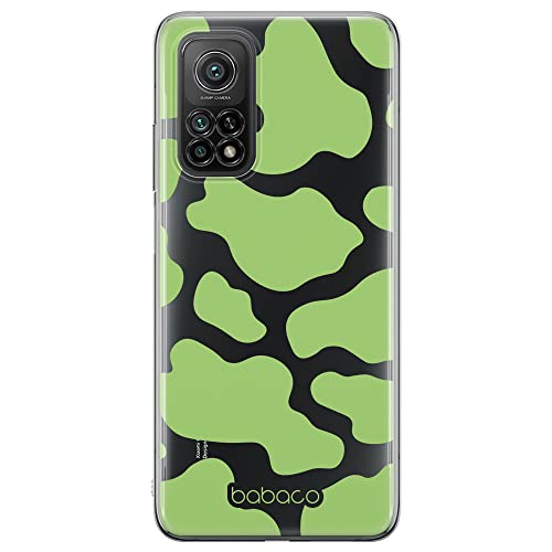 ERT GROUP etui na telefon Xiaomi Redmi Note 11 Pro 5G/11 Pro 4G, case oryginalny i oficjalnie licencjonowany przez Babaco, wzór Animals 007, plecki z TPU częściowo przeźroczyste