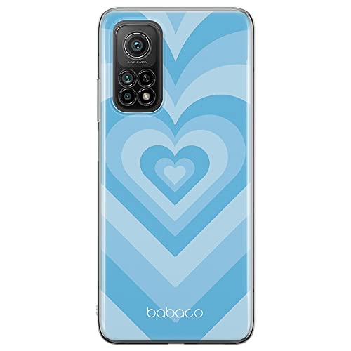 ERT GROUP etui na telefon Xiaomi Redmi Note 11 Pro 5G/11 Pro 4G, case oryginalny i oficjalnie licencjonowany przez Babaco, wzór Hearts 007, plecki z TPU