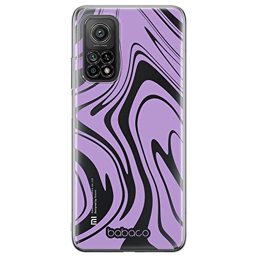 ERT GROUP etui na telefon Xiaomi Redmi Note 11 Pro 5G/11 Pro 4G, case oryginalny i oficjalnie licencjonowany przez Babaco, wzór Doodle 001, plecki z TPU częściowo przeźroczyste
