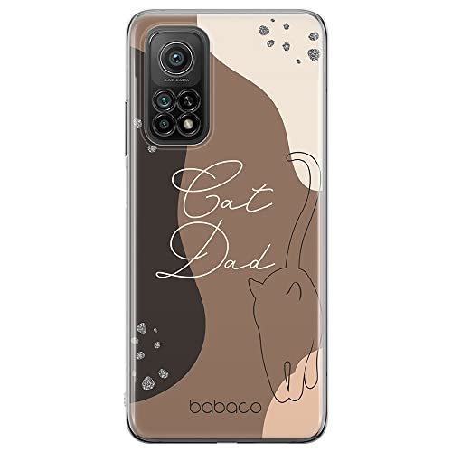ERT GROUP etui na telefon Huawei P30, case oryginalny i oficjalnie licencjonowany przez Babaco, wzór Cats 010, optymalnie dopasowane, plecki z TPU