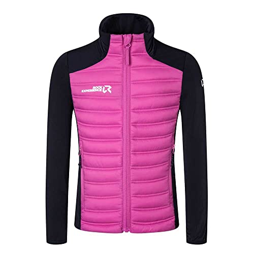 Rock Experience Malik Hybrid Jacket Mixed