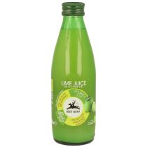 Alce Nero Sok z limonki NFC 100% Zestaw 2 x 250 ml Bio