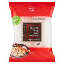 House of Asia Makaron z zielonego groszku nitki Longkou vermicelli Zestaw 3 x 100 g