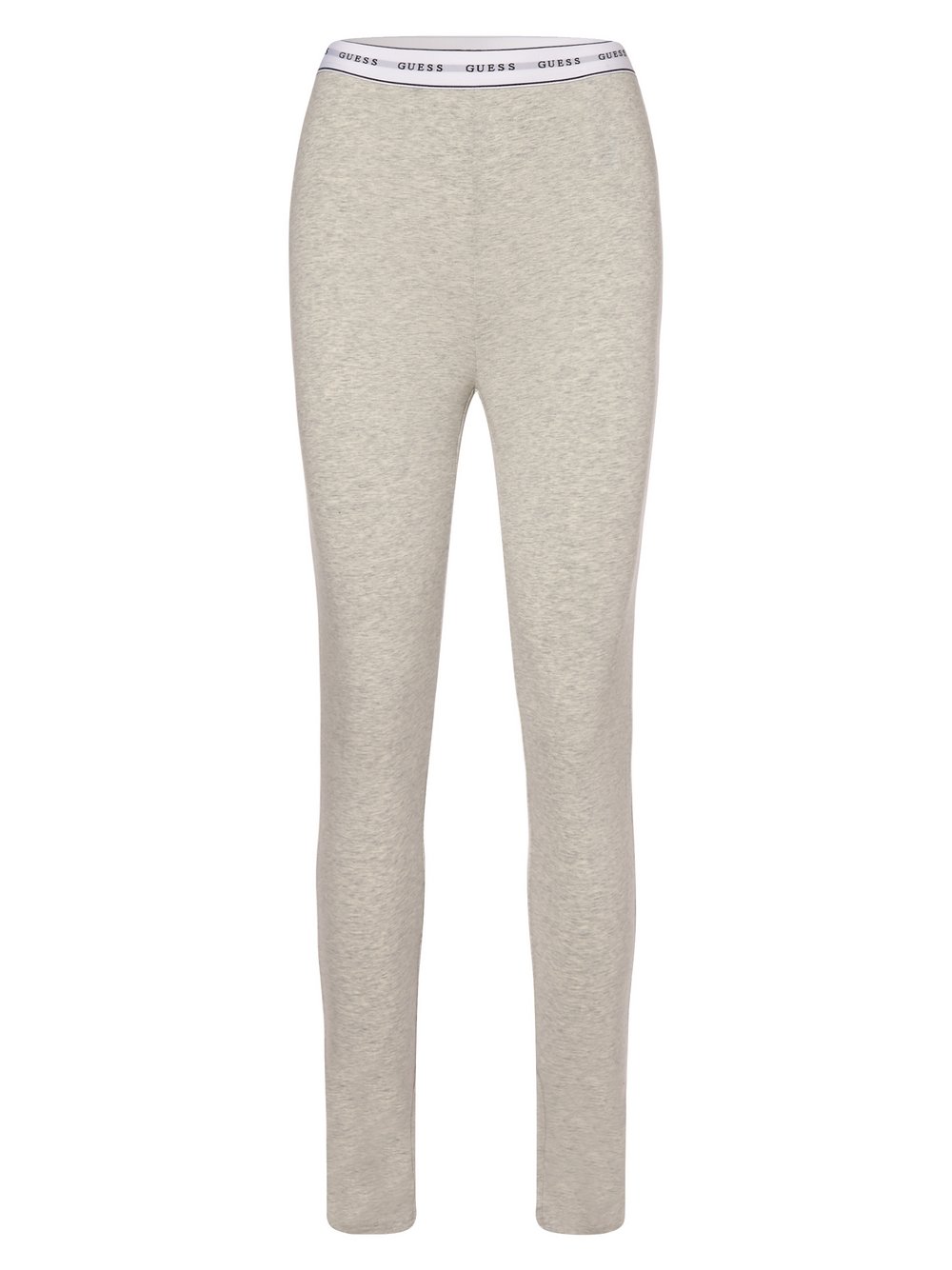 GUESS - Legginsy damskie, szary