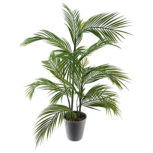 Leaf Tropikalna sztuczna roślina palmowa Dracena