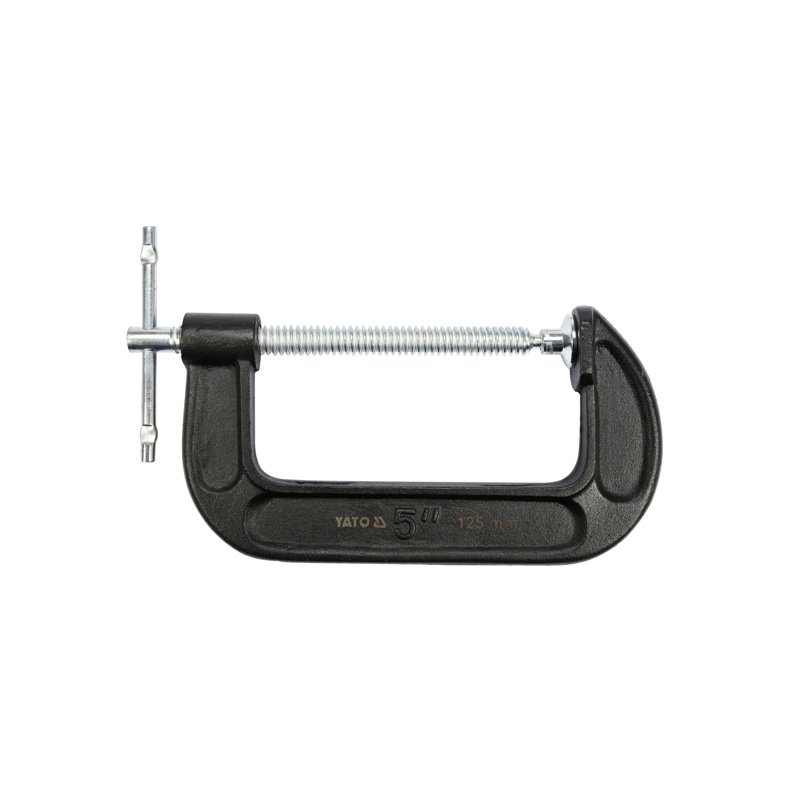 Yato ŚCISK ŚRUBOWY 5" YT-64254 YATO YT-64254