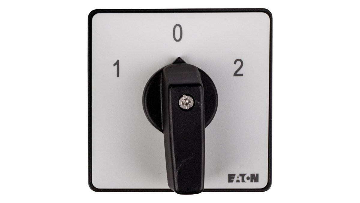 Eaton Łącznik krzywkowy L-0-P 3P 63A do wbudowania T5B-3-8401/E 092296 092296