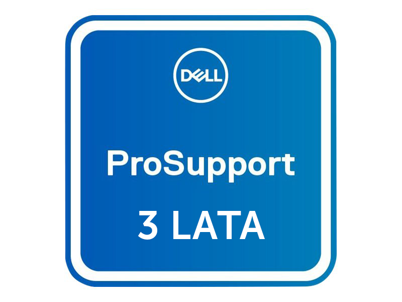 Rozszerzenie gwarancji DELL PowerEdge R450 3Y ProSupport -> 3Y ProSupport 4H