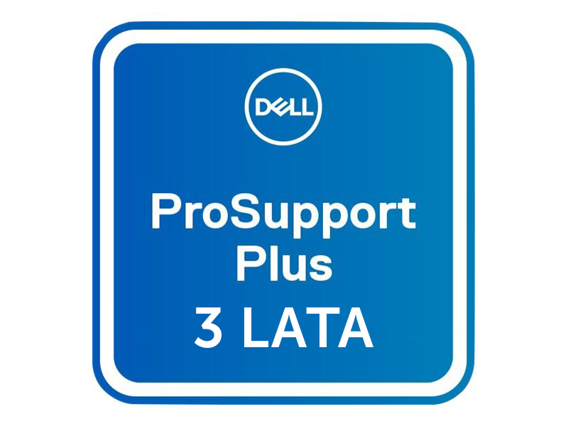 Rozszerzenie gwarancji DELL PowerEdge R450 3Y ProSupport -> 3Y ProSupport Plus