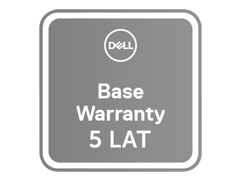 Rozszerzenie gwarancji DELL PowerEdge T550 3Y NBD -> 5Y NBD
