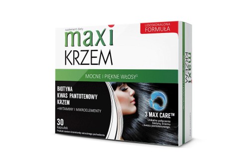 Colfarm MAXI KRZEM 30 szt.