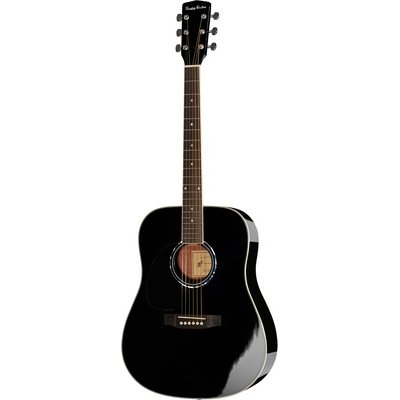 Gitara leworęczna akustyczna  D-120LH BK