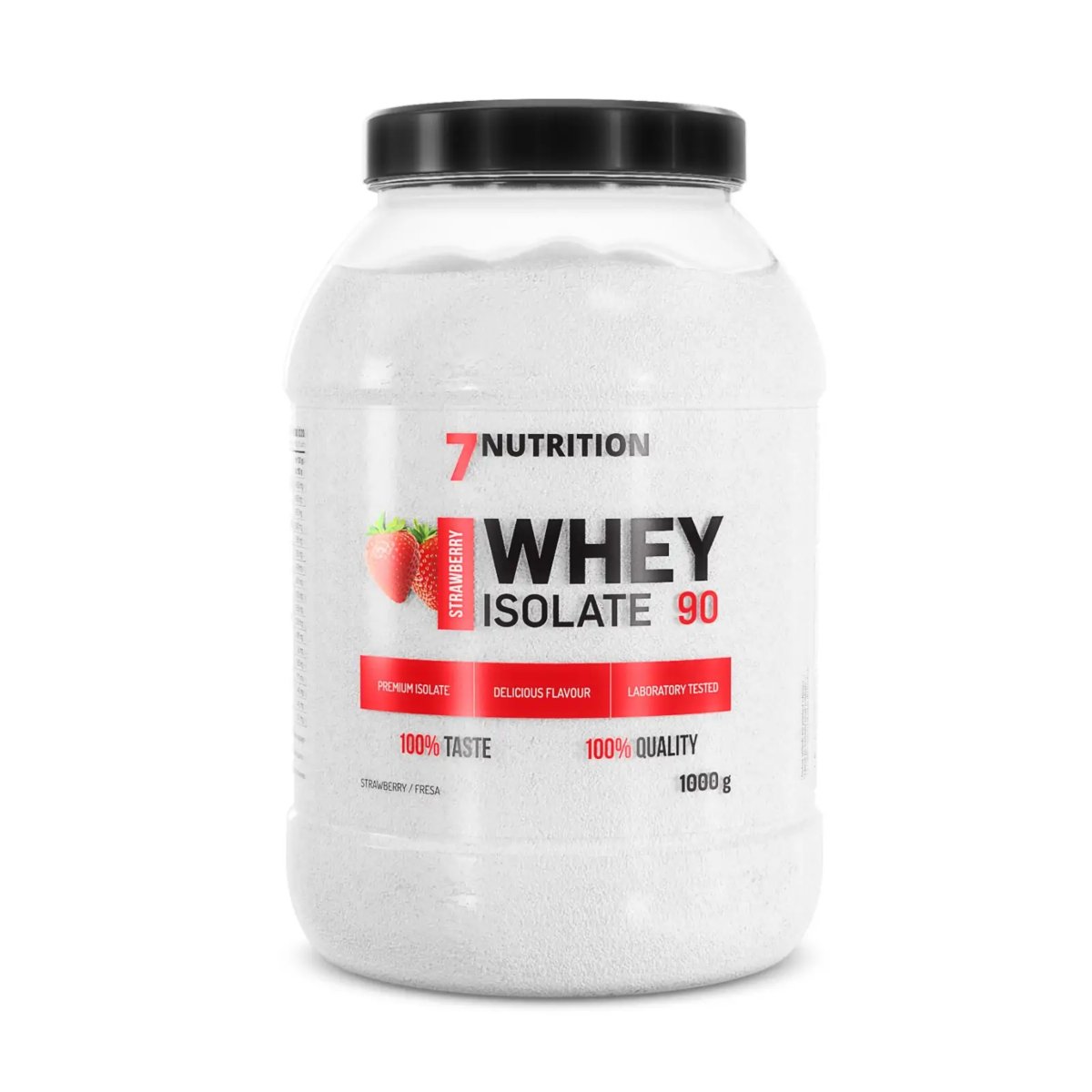 7Nutrition WHEY Isolate 90 1000g