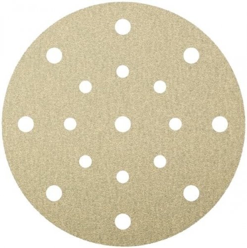 Klingspor Krążek ścierny czepny ps33ck otw.gls52 fi 225 gr.100 szt.1 do żyraf KL302045