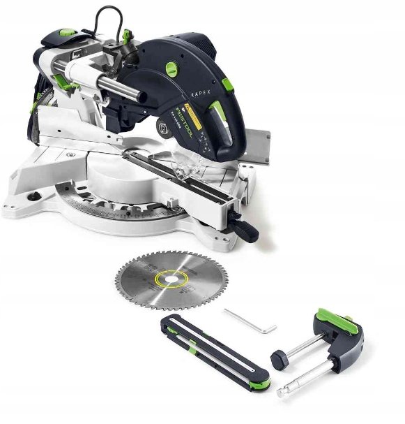 Festool Ukośnica przesuwna Kapex KS 120 REB KAPEX 575302