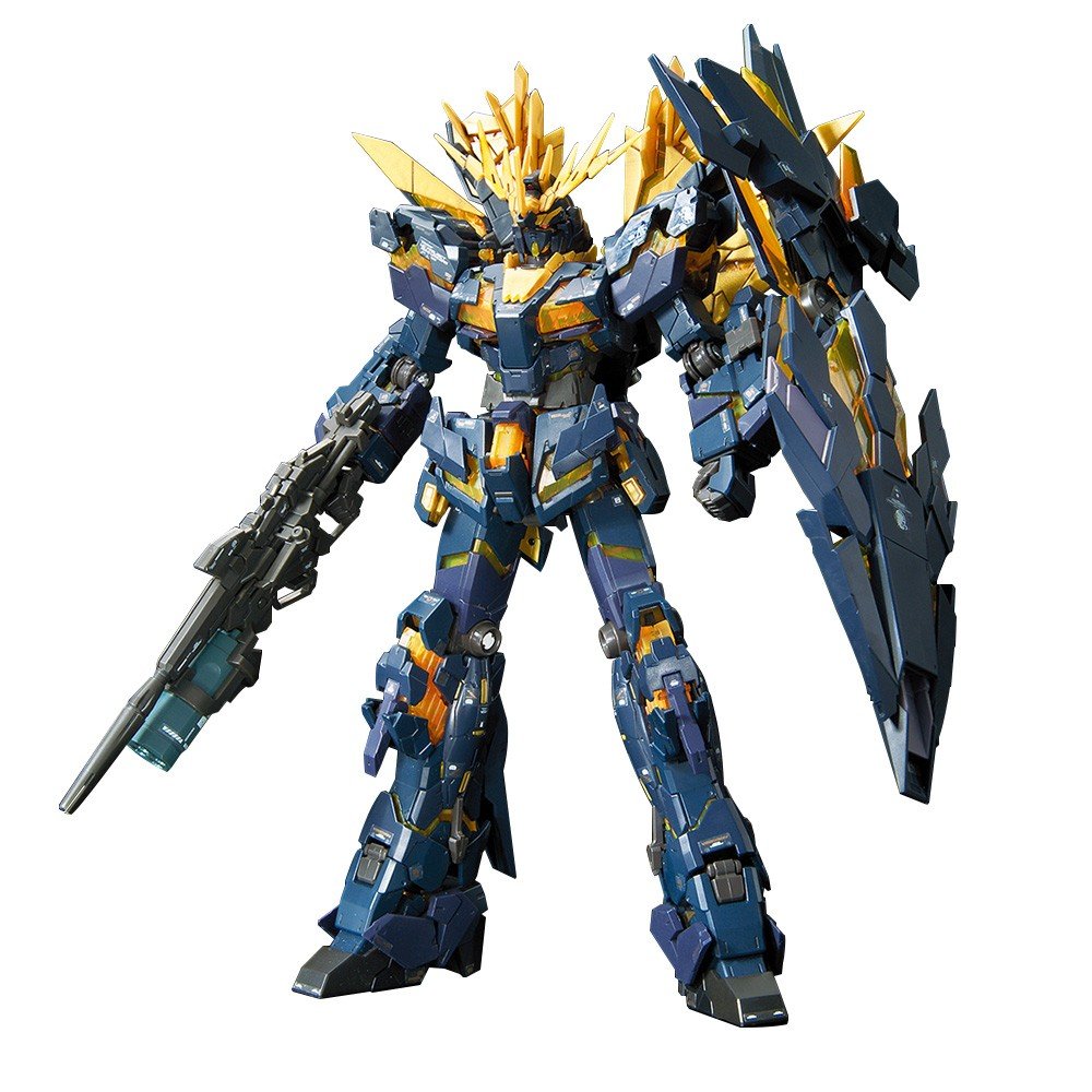 Bandai Figurka RG 1/144 UNICORN GUNDAM 02 BANSHEE NORN BL GUN61621