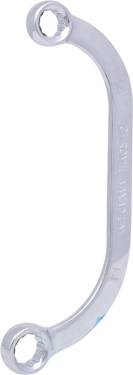 KS Tools 518.0853 Chrome Plus Starter blok i klucze, 11 X 13 MM 4042146112304
