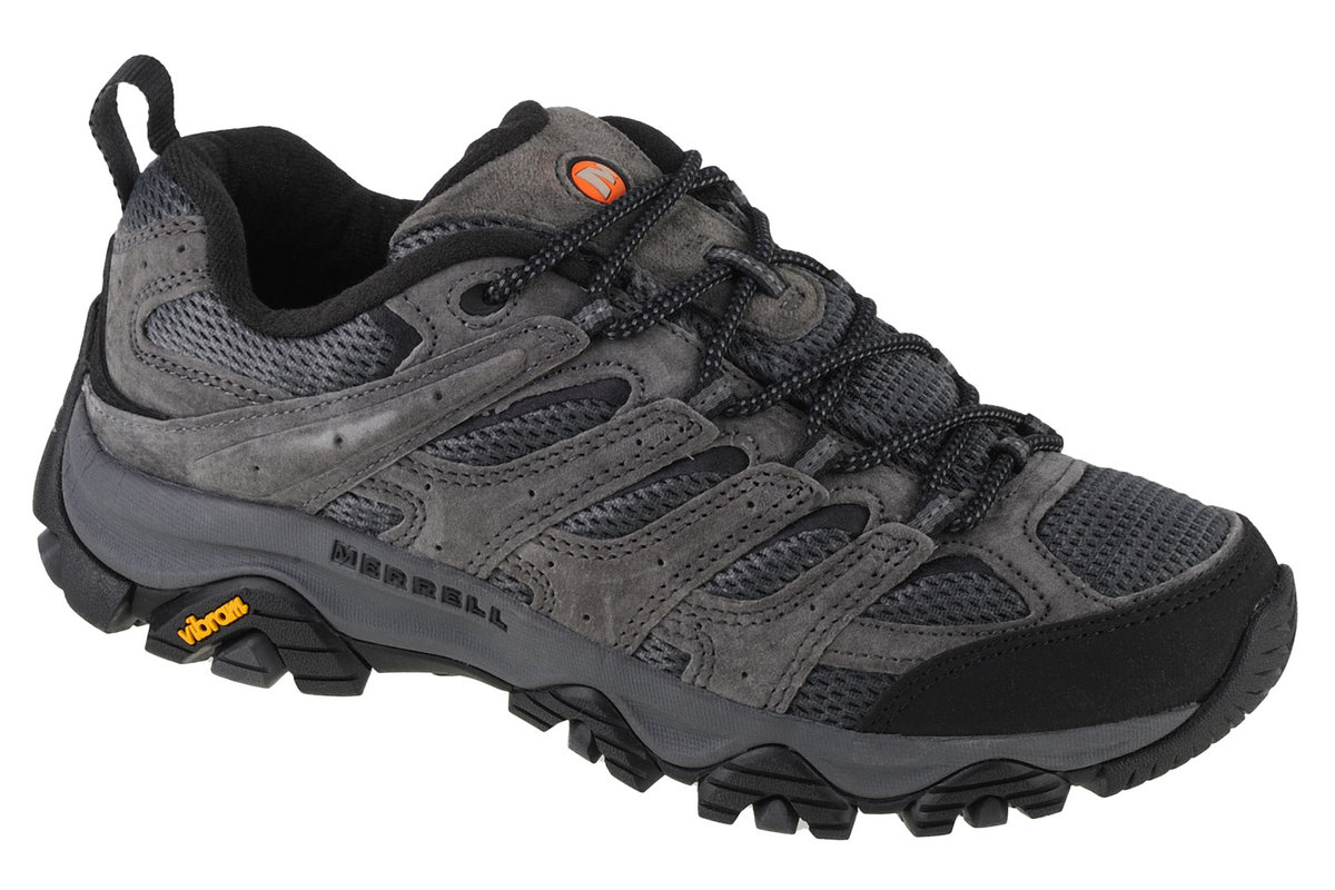 Merrell Męskie buty trekkingowe Moab 3, granit V2, 49 EU