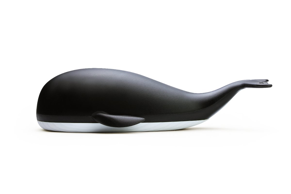 Qualy, Otwieracz do butelek Moby Whale 10340-BK