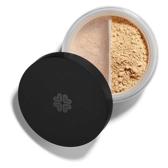 Lily Lololand Mineral Foundation Butterscotch 10 G butterscotch