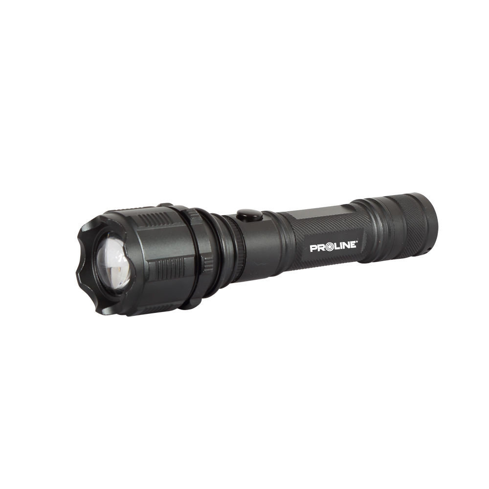 PROLINE Latarka akumulatorowa USB LED CREE XPG 300lm 51034 PX51034