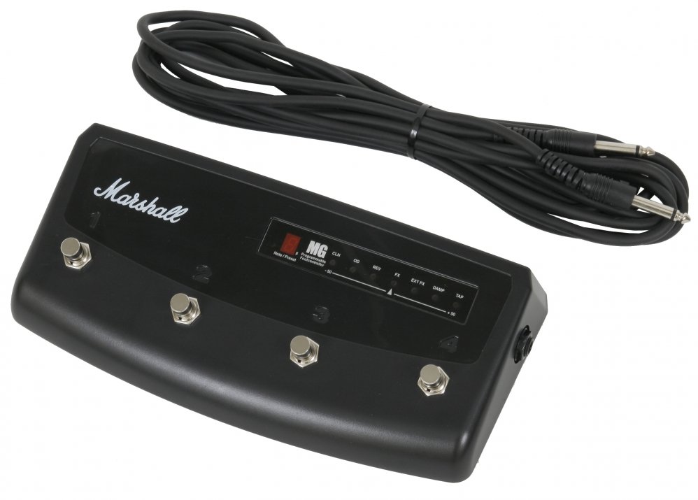 Marshall PEDL-90008 Stompware 4-way