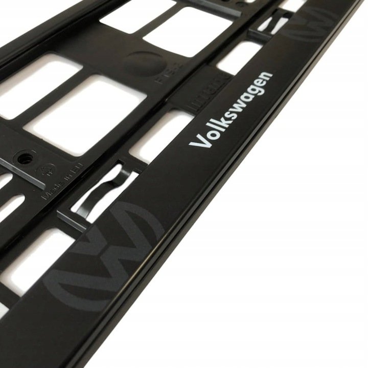 Ramki pod tablice rejestracyjne -  VW