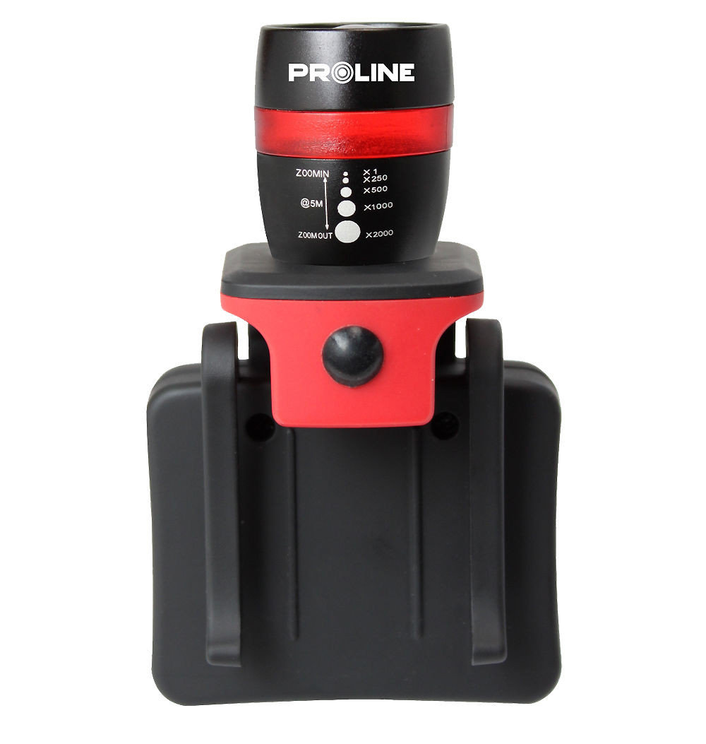 PROLINE Latarka czołowa CREE XPE LED 135 lm 3xAAA CE 51031 PX51031