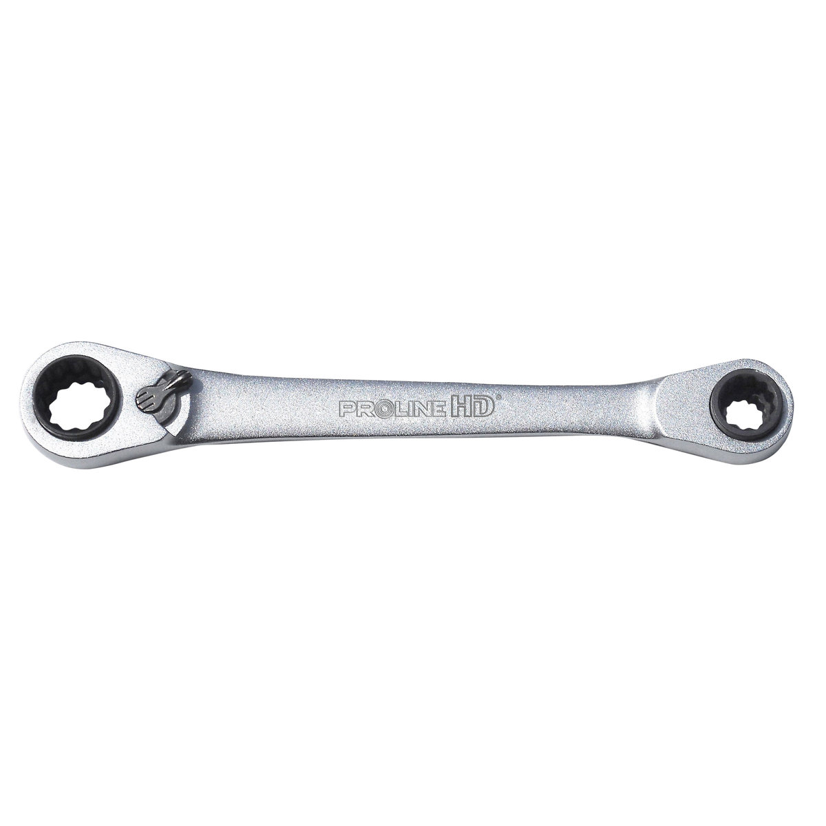 Klucz z grzechotką 4w1, 8x10x12x13mm, proline 