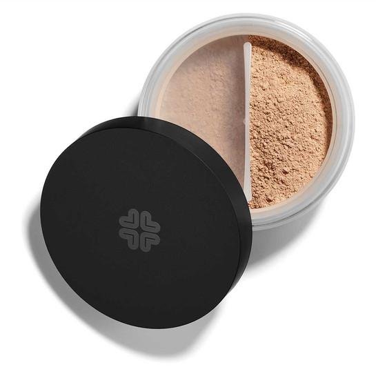 Lily Lololand Mineral Foundation SPF 15  Cookie 10 G cookie