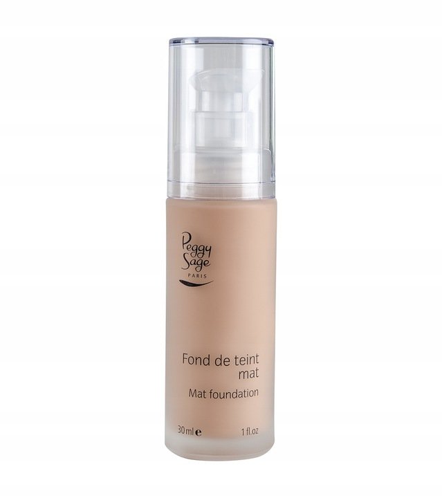 Peggy Sage PEGGY SAGE - Podklad matowy beige naturel 30ml - ( ref. 801305)