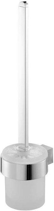 Bisk FUTURA SILVER Szczotka toaletowa CHROM 02986