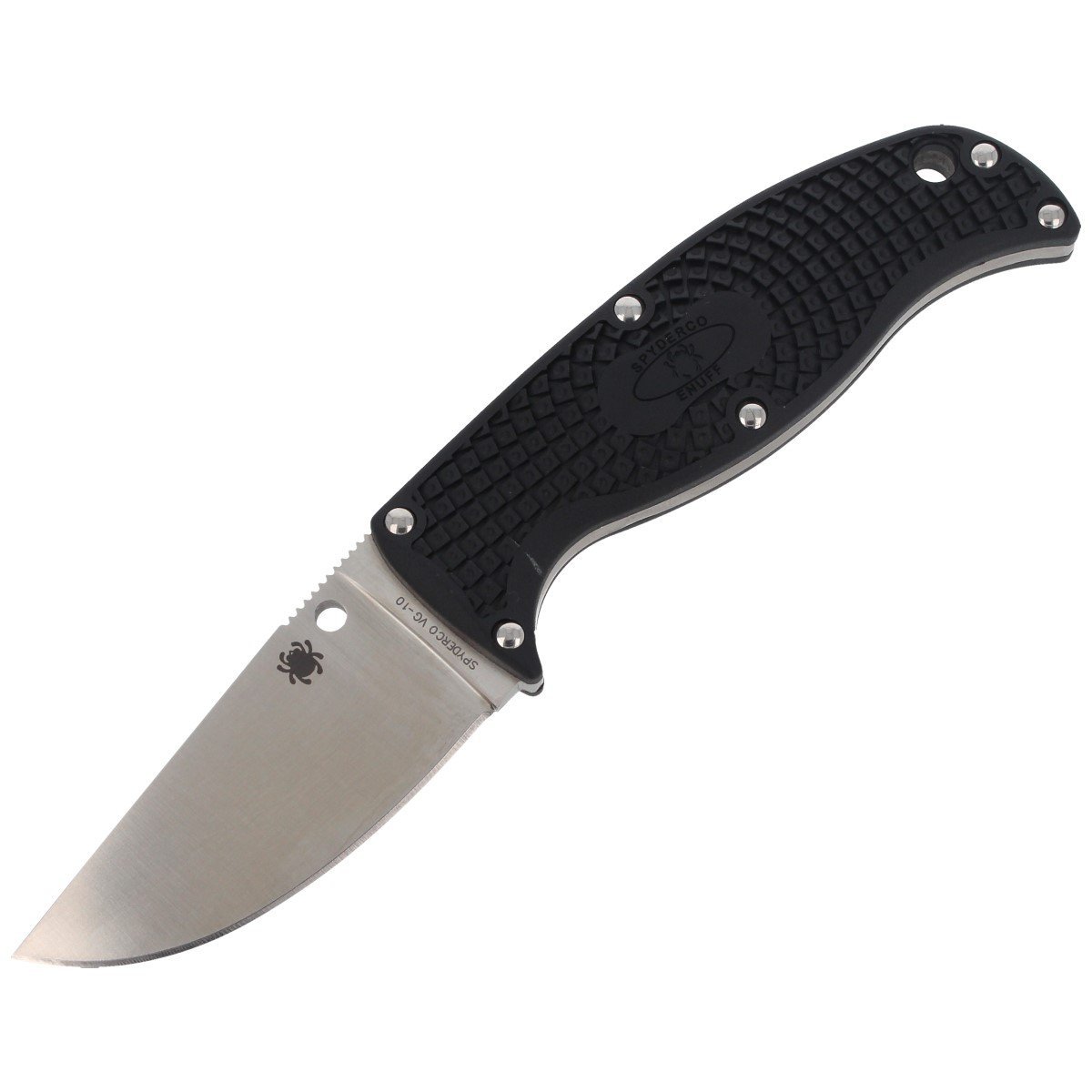 Spyderco Klips CLIP STD SS 3/C07