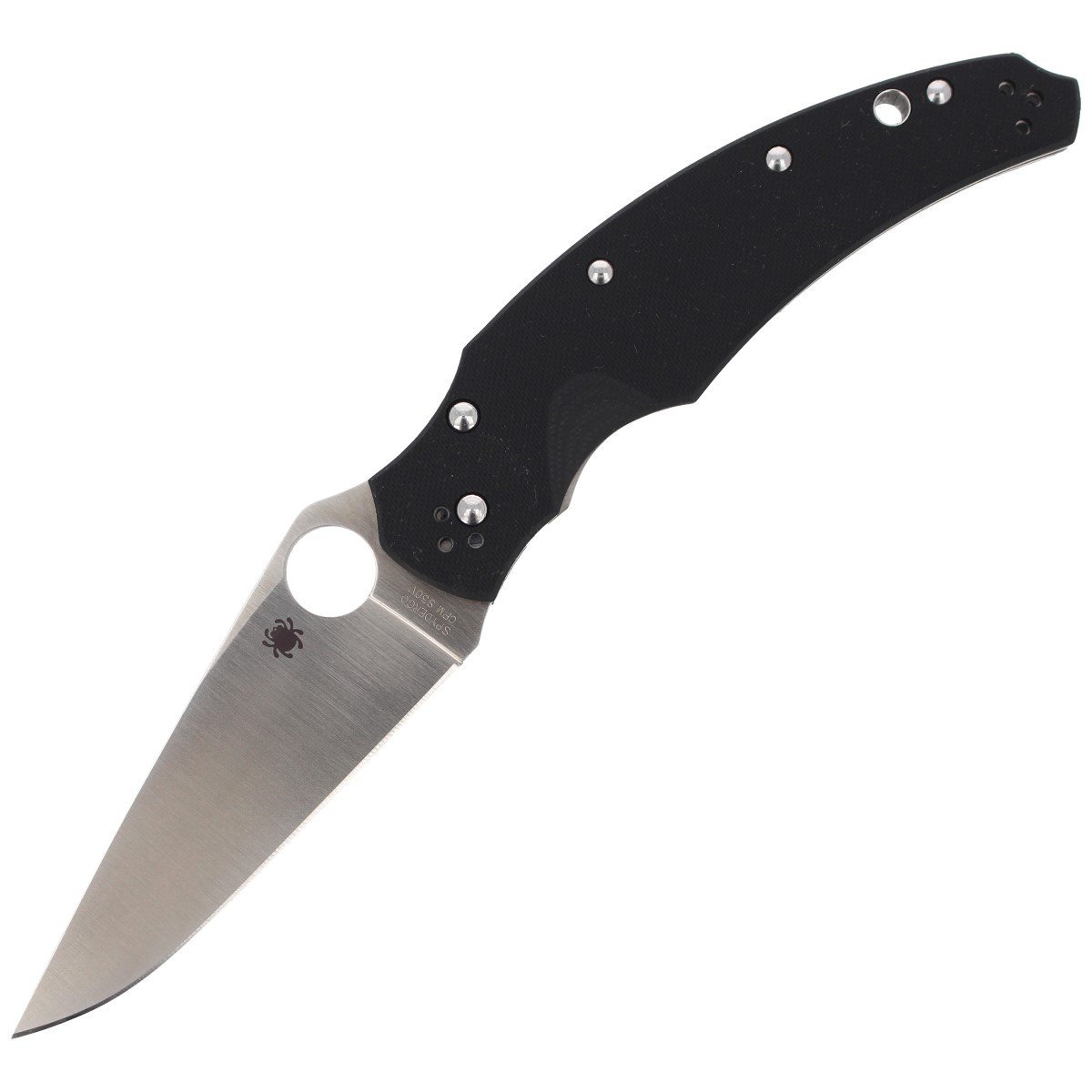 Spyderco sc218gp Opus Liner Lock C218GP