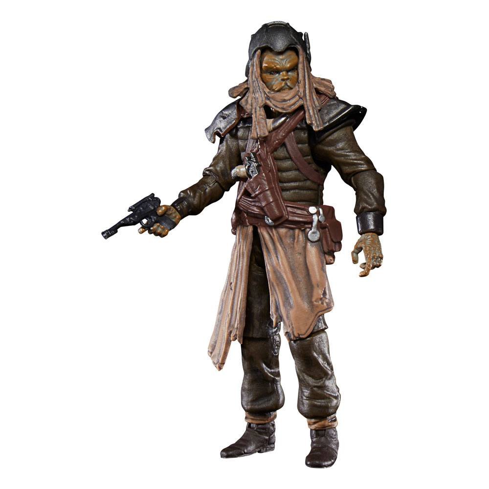 Figurka Star Wars: The Mandalorian Vintage Collection - Klatooinian Raider