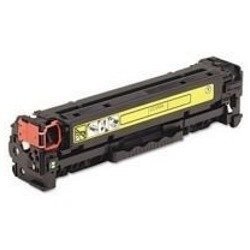 Toner do Hp CC532A CP2020 CP2025 CM2320 Nowy żółty