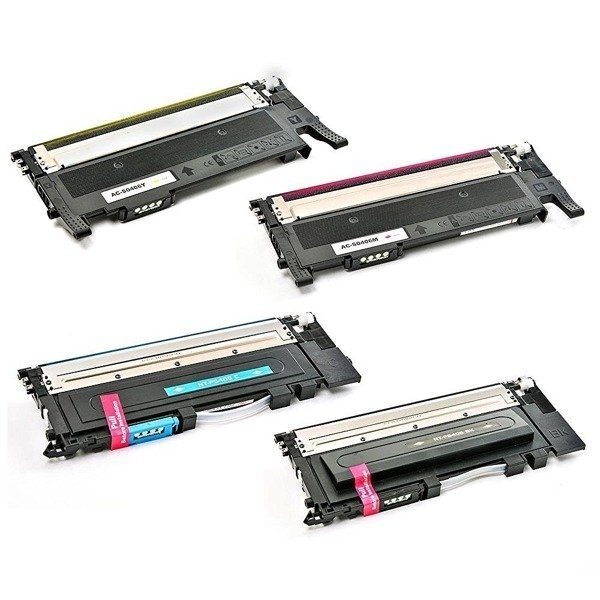 4x Toner Do Samsung Xpress C430W SL-C480W C480FN